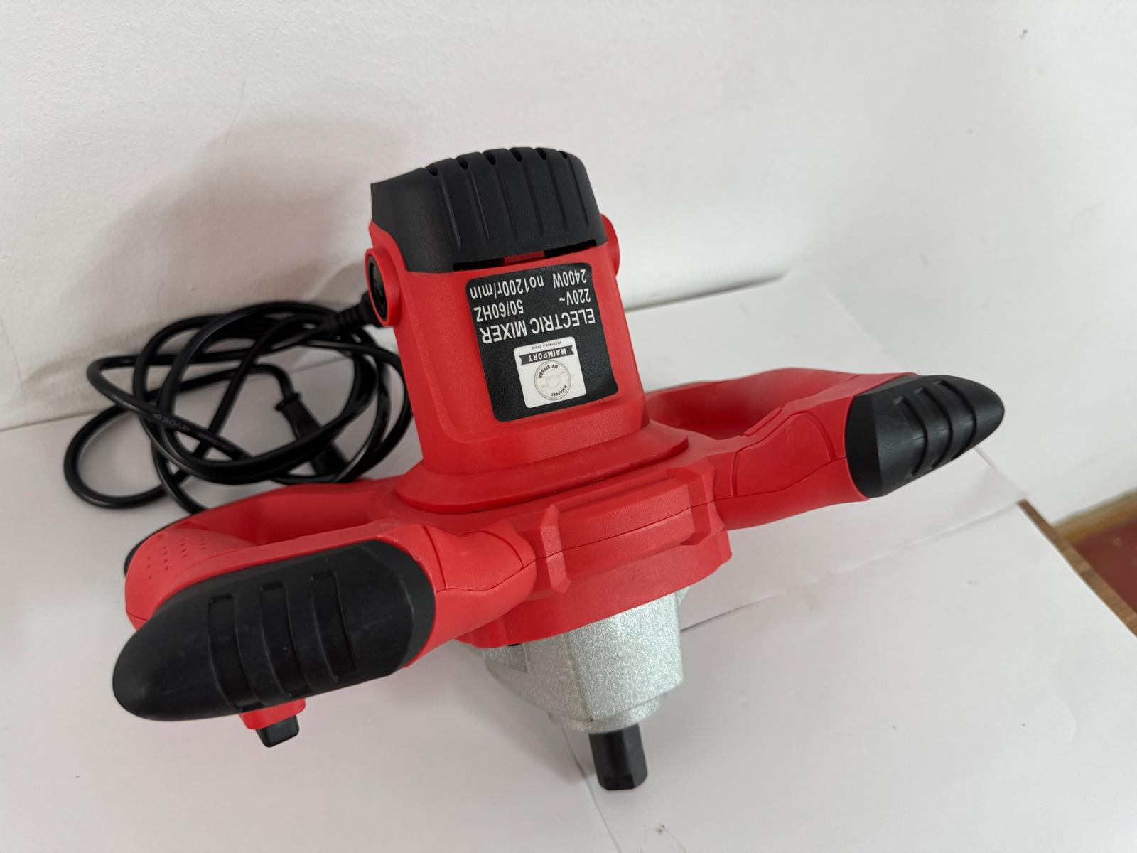 BATIDORA ELÉCTRICA DE 1400W - Imagen 3