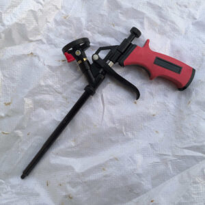 PISTOLA PARA ESPUMA DE POLIURETANO PRO