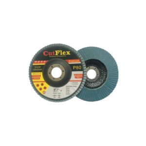 DISCO DE LIJA ZIRCONIO 115MM GR 60 SEVZIR115