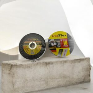 PACK 10 UDS DISCO CORTE METAL 115x1MM SEV1151PACK