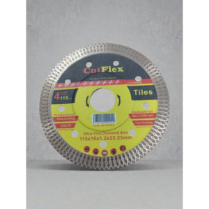 DISCO PARA CORTE DE PORCELANATO DE 115MM