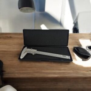 CALIBRE MANUAL 150MM GALVANIZADO