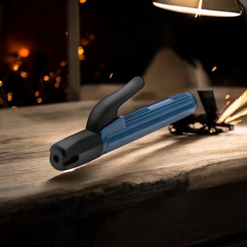 PINZA PORTAELECTRODO 300AMP - Imagen 2