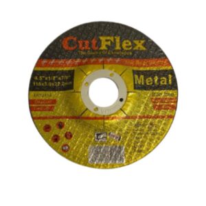 DISCO CORTE METAL 115x3MM SEV1153