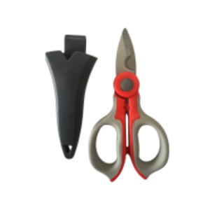 TIJERAS ELECTRICISTA ERGONÓMICA 155MM
