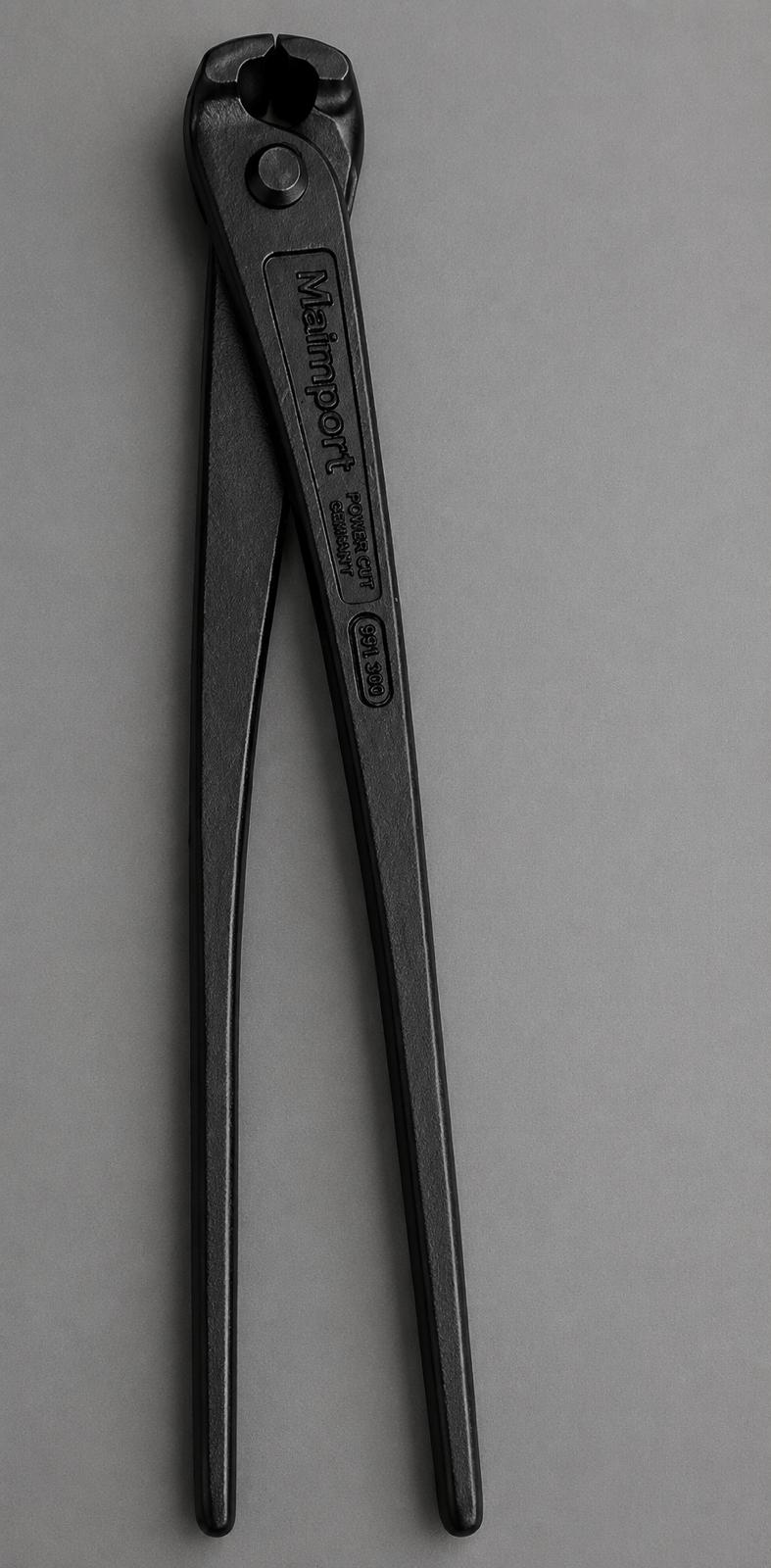 TENAZA RUSA NEGRA 300MM